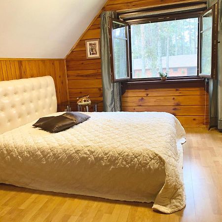 Rojaus Slenis Villa Druskininkai Exteriör bild