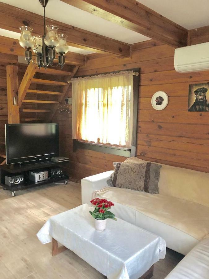 Rojaus Slenis Villa Druskininkai Exteriör bild