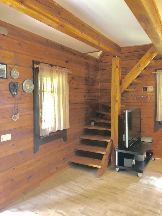 Rojaus Slenis Villa Druskininkai Exteriör bild