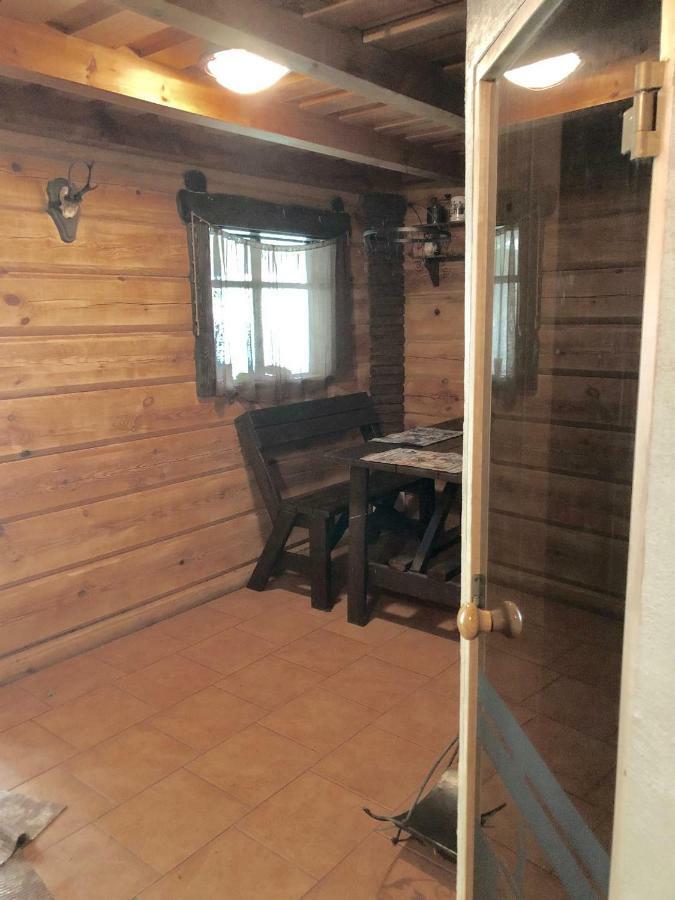 Rojaus Slenis Villa Druskininkai Exteriör bild